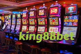 king88bet Slot Rooms Built for Your Lobby